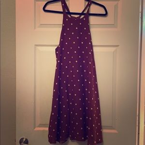 Polkadot dress